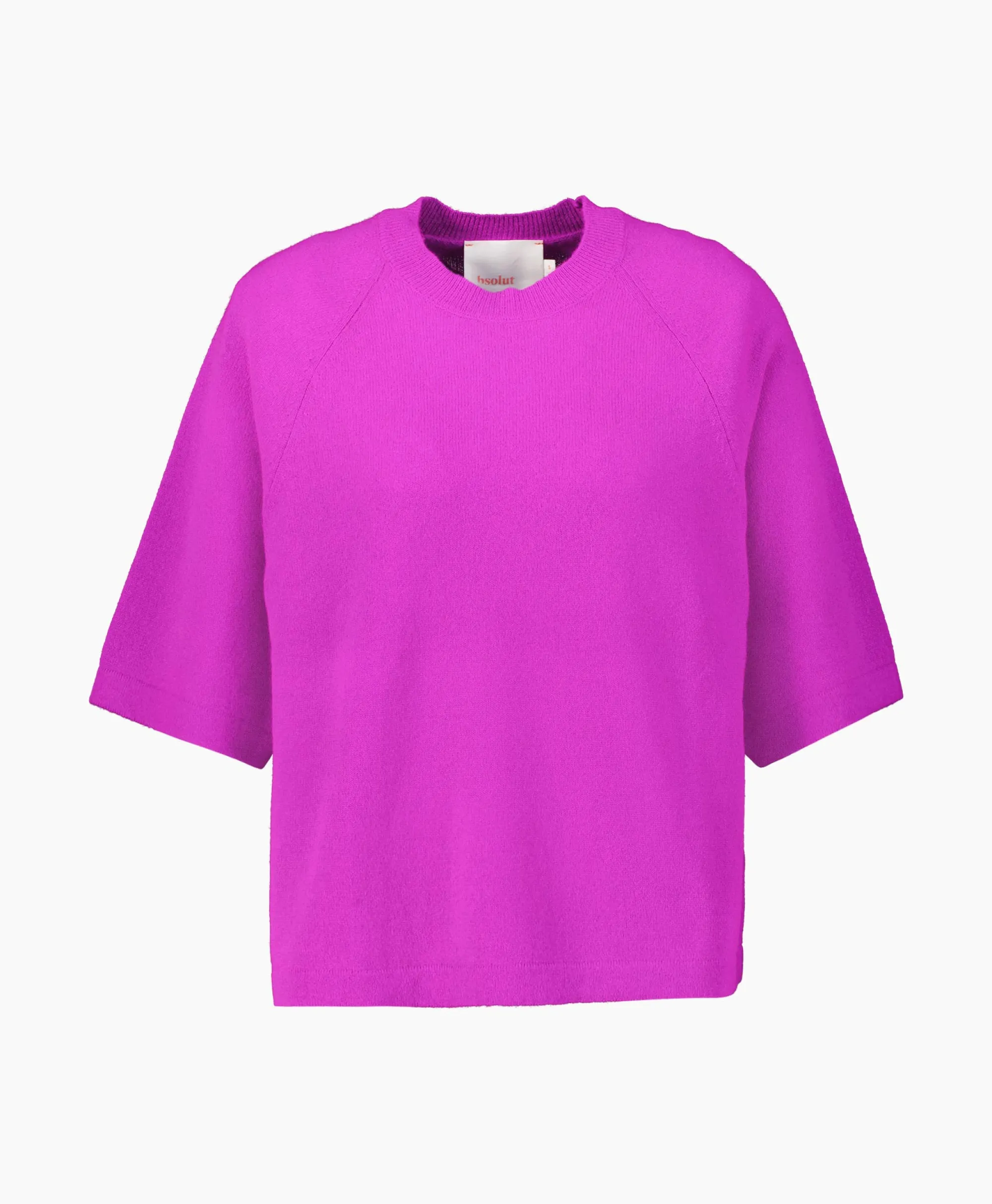 Absolut Cashmere Pullover Leana Paars*Dames Truien