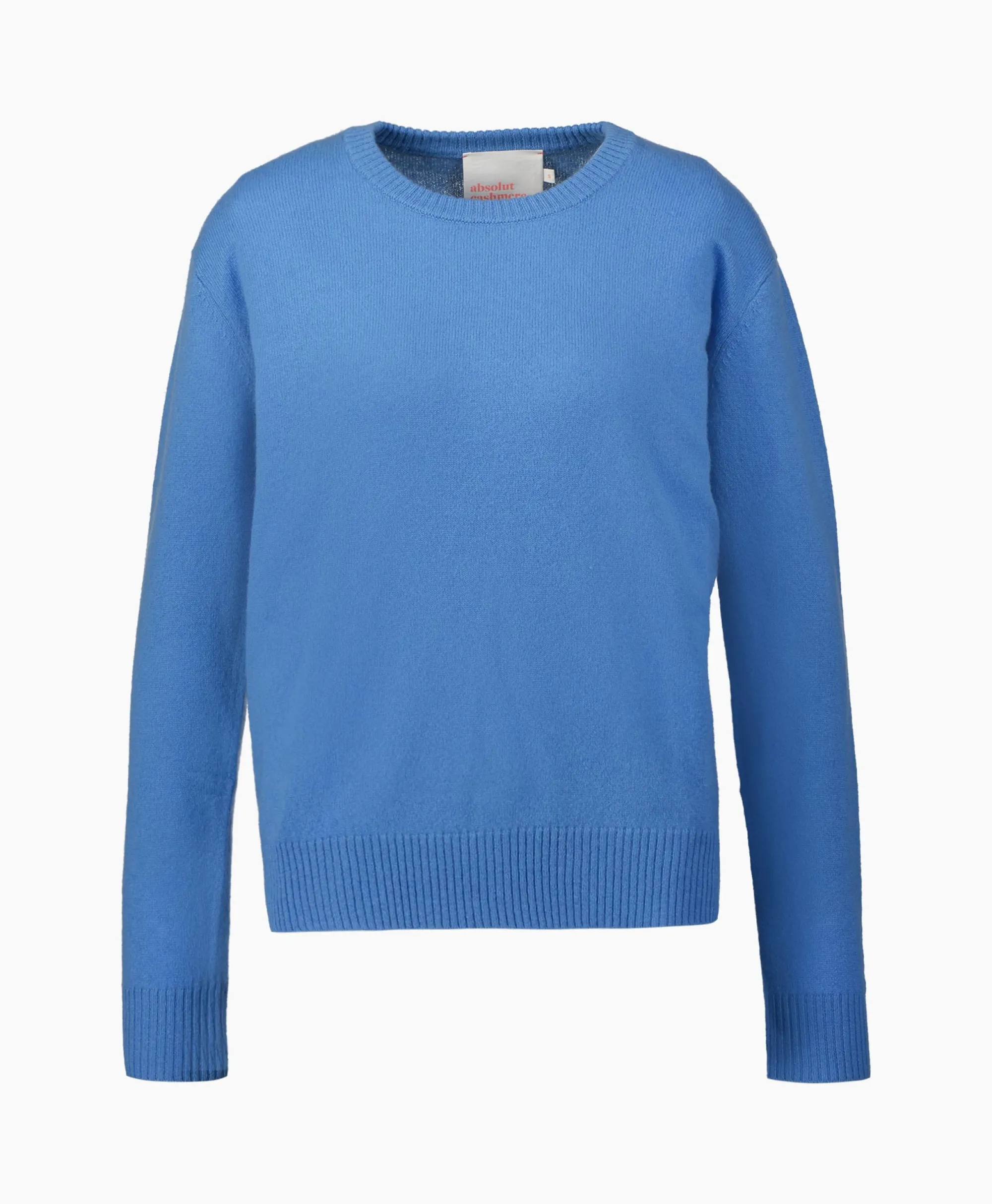 Absolut Cashmere Pullover Ysee Blauw*Dames Truien