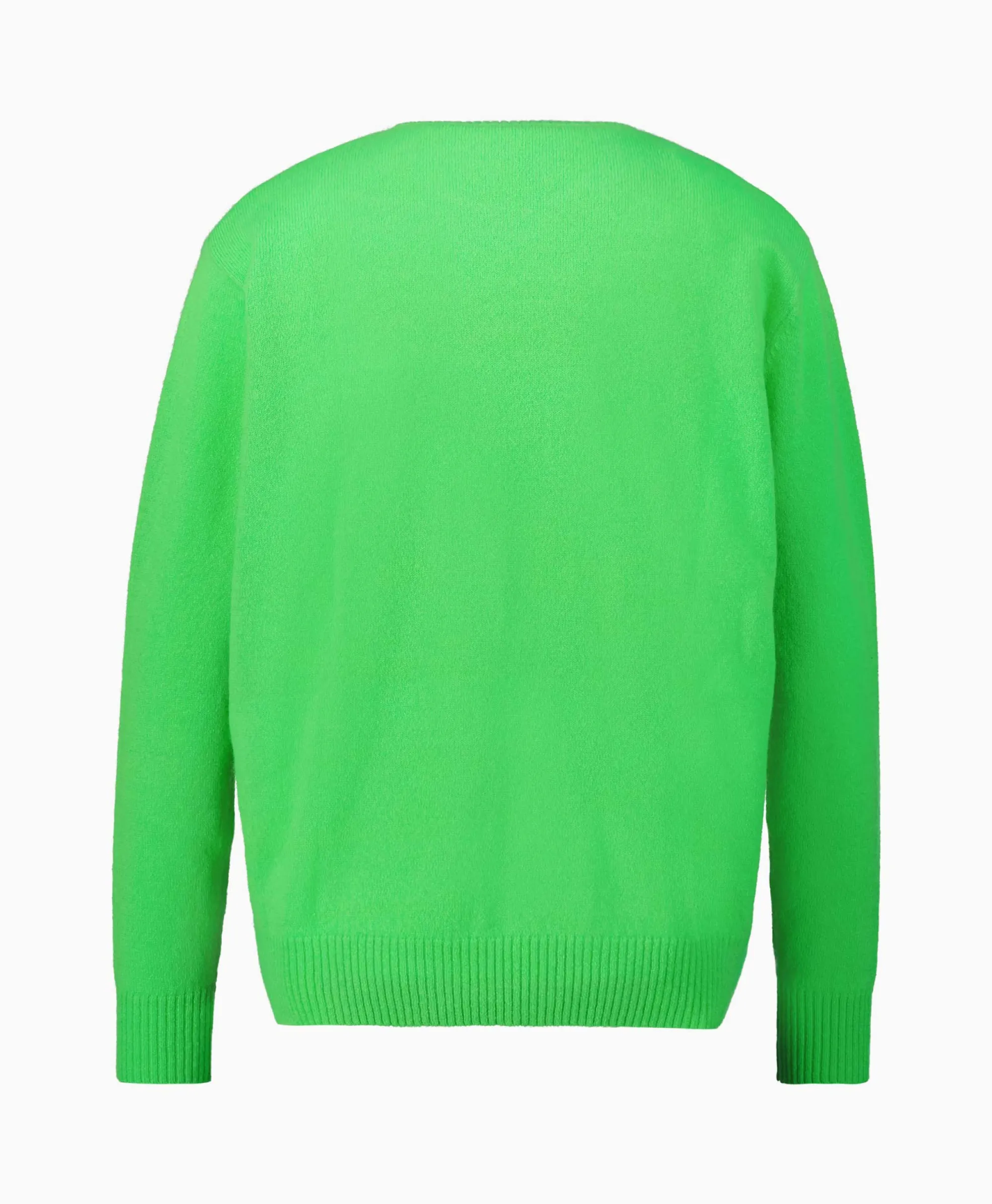 Absolut Cashmere Pullover Ysee Groen*Dames Truien
