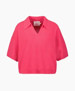 Absolut Cashmere Pullover Charlene Pink*Dames Truien