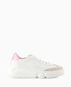 Agl Sneaker Emilie Pure Rose*Dames Sneakers