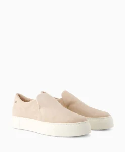 Agl Sneaker Marie Beige*Dames Sneakers