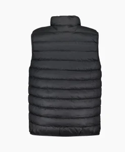 Airforce Bodywarmer Bowy Zwart*Heren Jassen