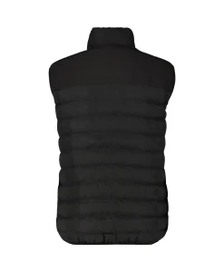 Airforce Bodywarmer Jas Zwart*Heren Jassen