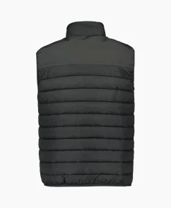 Airforce Bodywarmer Padded Donkergrijs*Heren Jassen