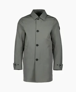 Airforce Coat Trench Grijs*Heren Jassen