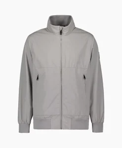 Airforce Jack Four-Way Stretchgrijs*Heren Jassen