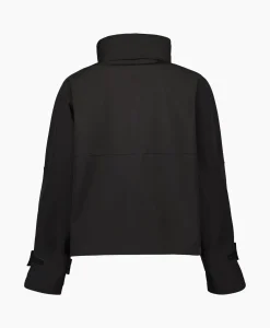 Airforce Jack Mia Zwart*Dames Jassen