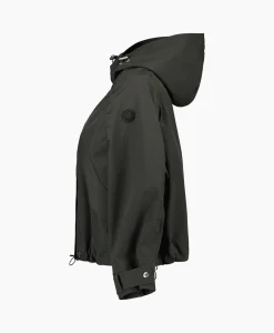 Airforce Jack Oversized Softshell Zwart*Dames Jassen