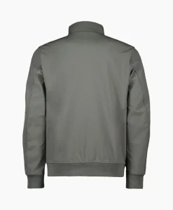 Airforce Softshell Jas Grijs*Heren Jassen