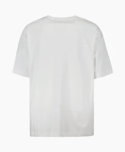 Airforce T-Shirt Korte Mouw Oversized Ttt Embro Wit*Heren T-Shirts