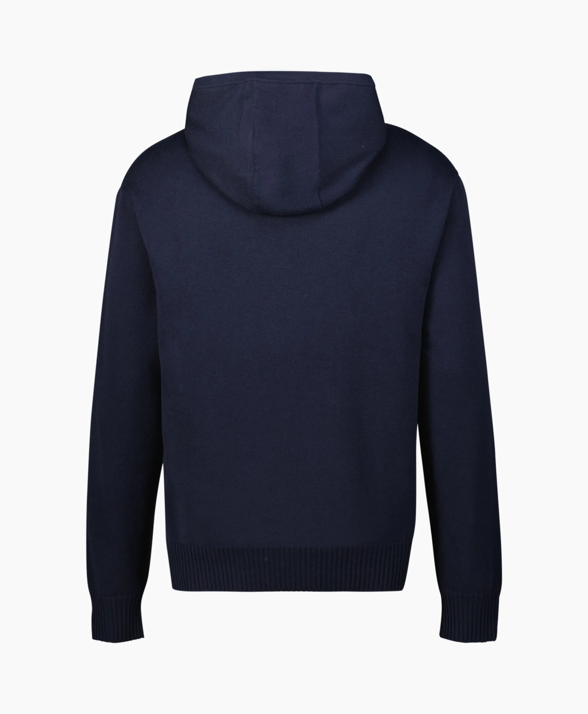 Alpha Tauri Hoodie Foton Donker Blauw*Heren Truien