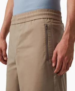 Alpha Tauri Korte Broek Phybea Zand*Heren Broeken