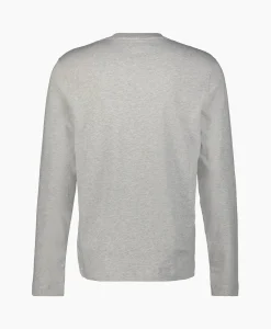 Ami Paris T-Shirt Ami Am Antraciet*Heren T-Shirts