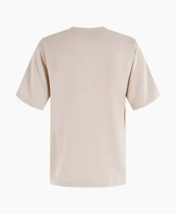 Anna Van Toor Blouse 43A05-03391 Beige*Dames T-Shirts & Tops