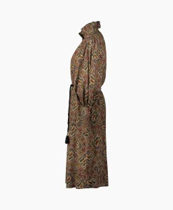 Antik Batik Maxi Jurk Zina Long Dress Diversen*Dames Jurken
