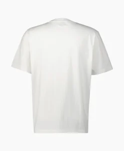 Arte Antwerp T-Shirt Korte Mouw Front Arte Chest Wit*Heren T-Shirts