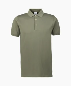 Aspesi Polo Mod. M040 Groen*Heren Polo's