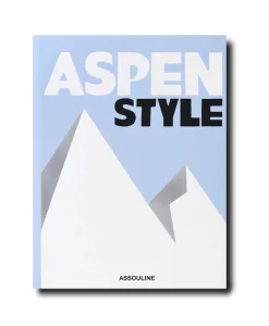 Assouline Boek Aspen Style Diversen*Lifestyle Lifestyle