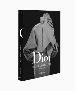 Assouline Boek Dior By Ferre (Fr) Diversen*Lifestyle Lifestyle