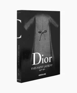 Assouline Boek Dior By Ysl Diversen*Lifestyle Lifestyle