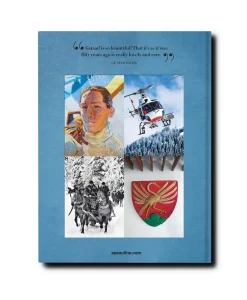 Assouline Boek Gstaad Glam Diversen*Lifestyle Lifestyle