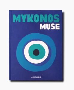 Assouline Boek Mykonos Muse Diversen*Lifestyle Lifestyle