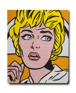 Assouline Boek Roy Lichtenstein: The Impossible Collection Diversen*Lifestyle Lifestyle