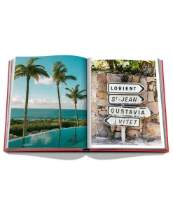 Assouline Boek St Barths Freedom Diversen*Lifestyle Lifestyle