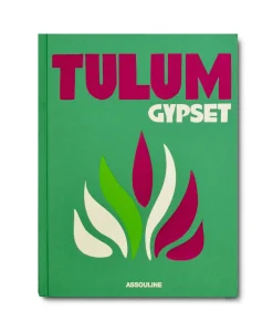 Assouline Boek Tulum Gypset Diversen*Lifestyle Lifestyle