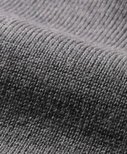 Aurelien Polo Longsleeve Donker Grijs*Heren Polo's