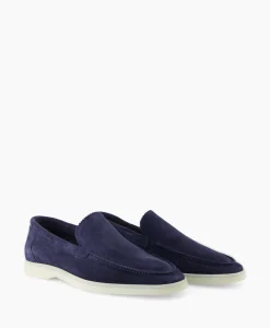 Aurelien Loafer Yacht Blauw*Heren Instappers