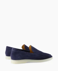 Aurelien Loafer Yacht Blauw*Heren Instappers