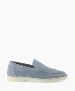 Aurelien Loafer Yacht Licht Blauw*Heren Instappers