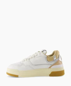 Autry Sneaker Clc Low Wom Beige*Dames Sneakers