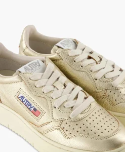 Autry Sneaker Medalist Low Wom Brons*Dames Sneakers