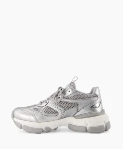 Axel Arigato Sneaker Marathon Neo Runner Zilver*Dames Sneakers