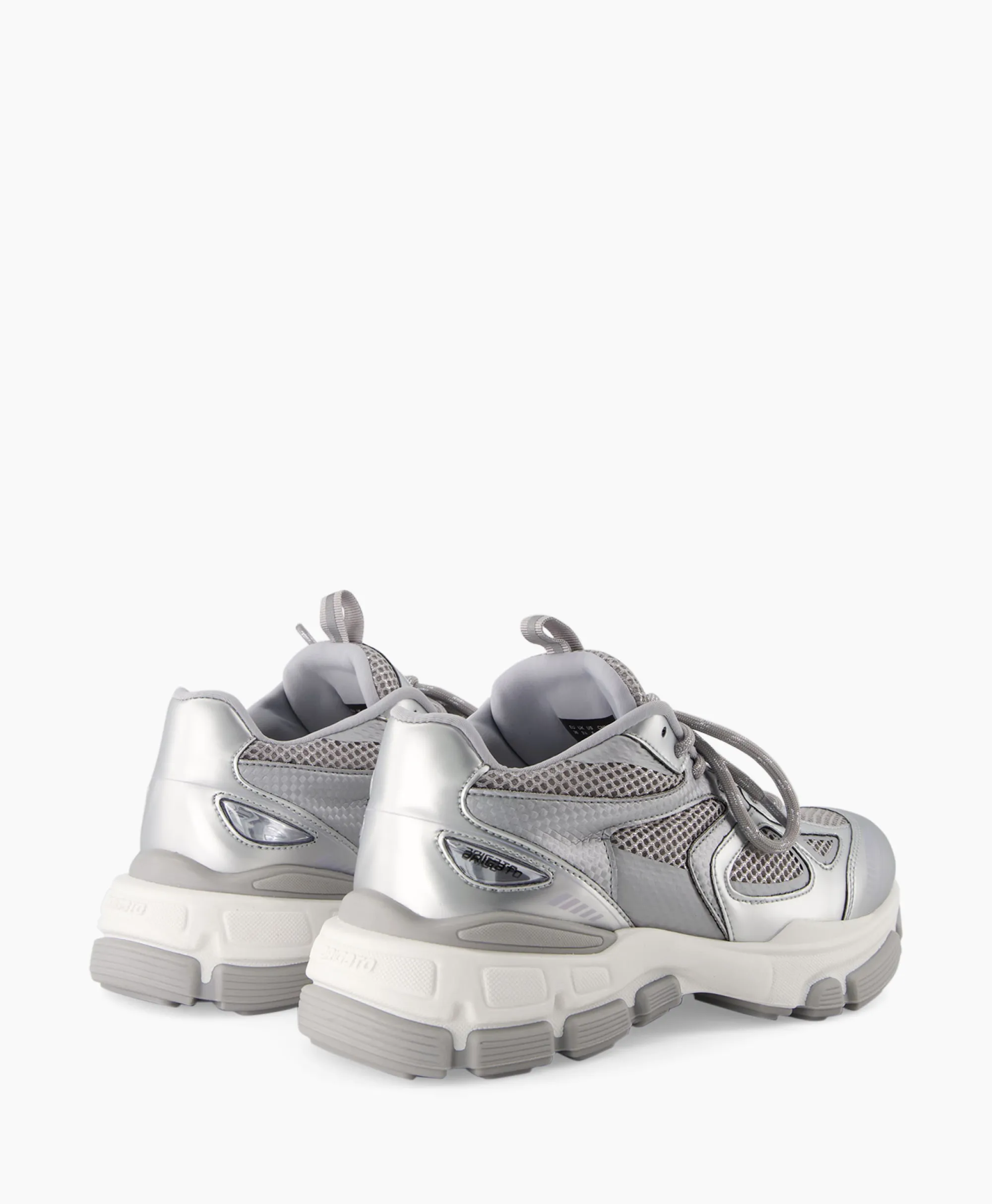 Axel Arigato Sneaker Marathon Neo Runner Zilver*Dames Sneakers