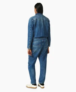 Ba&sh Ba&Sh Jumpsuit Jerry Blauw*Dames Jumpsuits