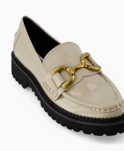 Bibi Lou Loafer Chunky Beige*Dames Instappers