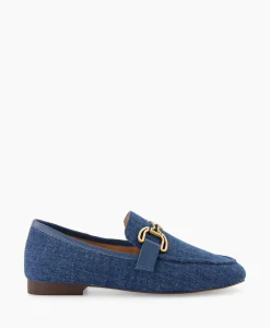 Bibi Lou Loafer Vela Blauw*Dames Instappers