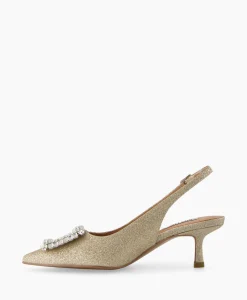 Bibi Lou Pump Bliss 55 Goud*Dames Pumps