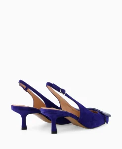 Bibi Lou Pump Dandy 55 Donker Blauw*Dames Pumps