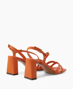 Bibi Lou Pump 613Z40Vk-Y-V Oranje*Dames Pumps