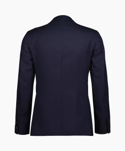 Boglioli Jasje N1302E Blauw*Heren Colberts