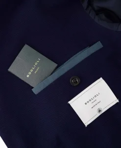 Boglioli Colbert N2902E Donker Bruin*Heren Colberts