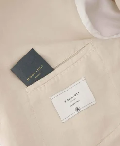 Boglioli Colbert N2902Q Ecru*Heren Colberts