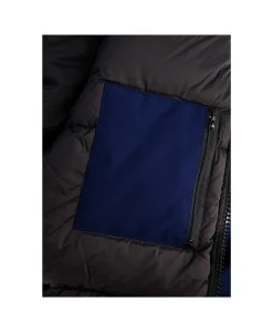 Canada Goose Gewatteerde Jas Chateau Parka/Atlantic Donker Blauw*Heren Jassen