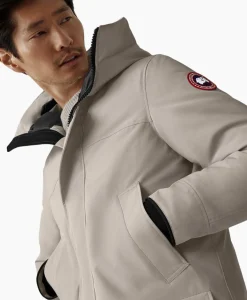 Canada Goose Parka Langford Zand*Heren Jassen