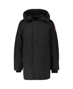 Canada Goose Parka Langford Zwart*Heren Jassen